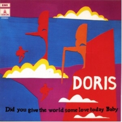 Doris Did You Give The Wor VINYL LP