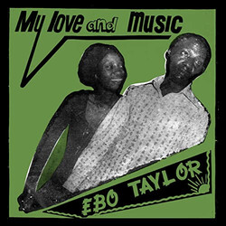 Ebo Taylor My Love And Music Vinyl LP