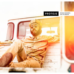 Protoje Who Knows (Shy FX Remix) Vinyl