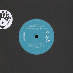 Ronaldo Resedá / Lincoln Olivetti & Robson Jorge E Novamente Mas Que Nada / Ginga Vinyl