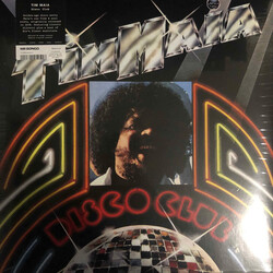 Tim Maia Disco Club Vinyl LP