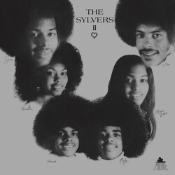 The Sylvers The Sylvers II Vinyl LP
