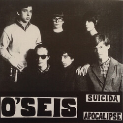 O'Seis Suicida / Apocalipse Vinyl