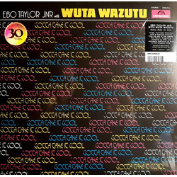 Ebo Taylor Jr. / Wuta Wazutu Gotta Take It Cool Vinyl LP