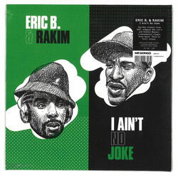 Eric B. & Rakim I Ain't No Joke Vinyl