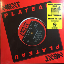 Ultramagnetic MC's Ego Tripping / Funky Potion Vinyl