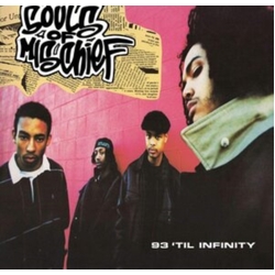 Souls Of Mischief 7-93' Til Inifity /.. Vinyl