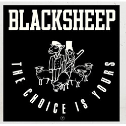 Black Sheep The Choice Is Yours Vinyl