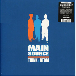 Main Source Think / Atom Vinyl
