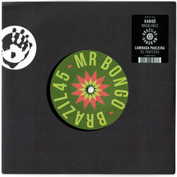 Magalhães / Os Panteras (2) Xangô / Lambada Pauleira Vinyl
