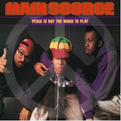 Main Source Peace Is Not The Word To Play
