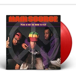 Main Source 7-Peace Is.. - Coloured - Vinyl