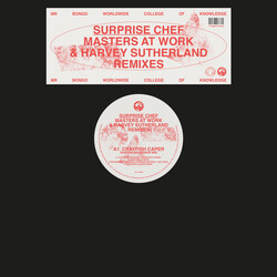 Surprise Chef Masters At Work & Harvey Sutherland Remixes Vinyl