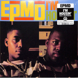 EPMD I'm Housin' Vinyl