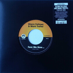 Glenn Fallows / Mark Treffel Fear Me Now Vinyl