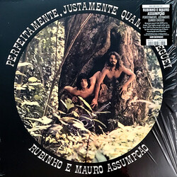 Rubinho E Mauro Assumpção Perfeitamente, Justamente Quando Cheguei Vinyl LP