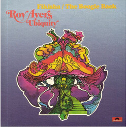 Roy Ayers Ubiquity Fikisha / The Boogie Back Vinyl