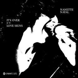 Nanette Natal It's Over (Ltd) Vinyl