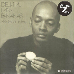 Weldon Irvine Deja Vu Vinyl