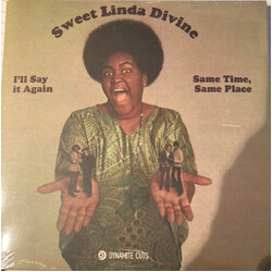 Sweet Linda Divine I'll Say It Again / Same Time, Same Place Vinyl