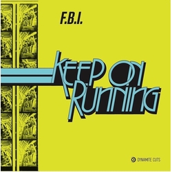Fbi Keep On Running (Ltd) VINYL LP