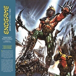 Ost Endgame Bronx.. -Hq- VINYL LP