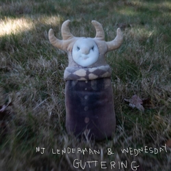 Mj Lenderman & Wednesday Guttering VINYL LP