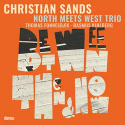 Christian Sands Between Then & Now VINYL LP