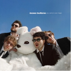 Loose Buttons You Came To See Magic (Colv) (Ltd) (Wht) (Uk) VINYL LP