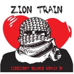 Zion Train Dissident Sounds Remix Ep VINYL LP