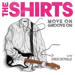 Shirts Move On Groove On VINYL LP