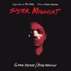 Paul Banks-Gimme Danger Sister Midnight VINYL LP