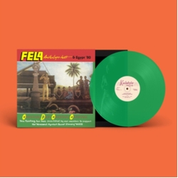 Fela Kuti O.D.O.O. (Overtake Don Overtake Overtake) VINYL LP