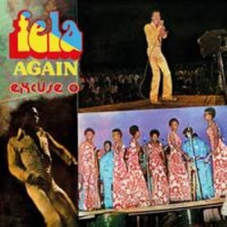 Fela Kuti Excuse-O VINYL LP
