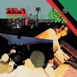 Fela Kuti Noise For Vendor Mouth VINYL LP