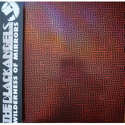 The Black Angels Wilderness Of Mirrors VINYL LP