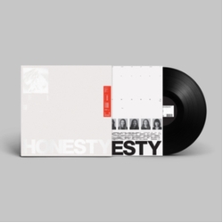 Honesty U R Here VINYL LP