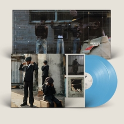 Ezra Collective Here Because Of Hope VINYL LP