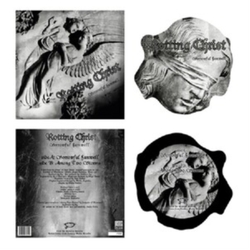 Rotting Christ Sorrowfull Farewell (Shaped Pic Disc) VINYL LP