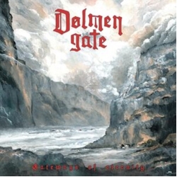 Dolmen Gate Gateways Of Eternity VINYL LP