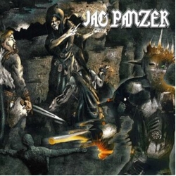 Jag Panzer Jag Panzer VINYL LP