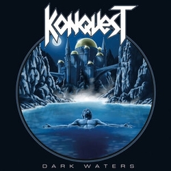 Konquest Dark Waters (Uk) VINYL LP