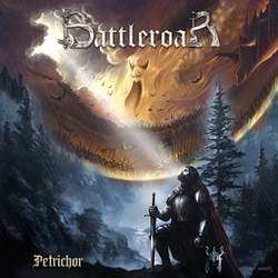 Battleroar Petrichor (Uk) VINYL LP