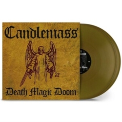 Candlemass Death Magic Doom VINYL LP