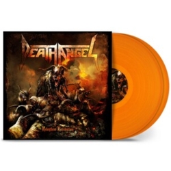 Death Angel Relentless Retribution VINYL LP
