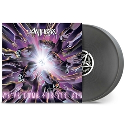Anthrax We'Ve Come For You All VINYL LP