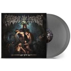 Cradle Of Filth Hammer Of The Witches VINYL LP