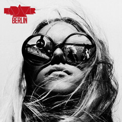 Kadavar Berlin Vinyl 2 LP