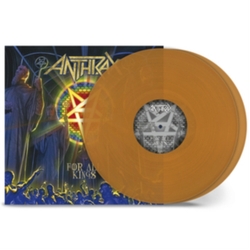 Anthrax For All Kings VINYL LP