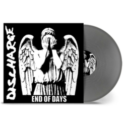 Discharge End Of Days VINYL LP
